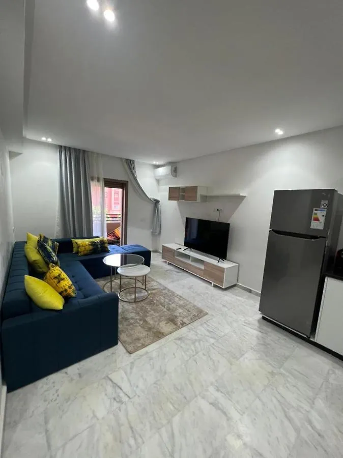 Remarkable 1-Bed Room Apartment In Marrakech Marrakesh Morocco