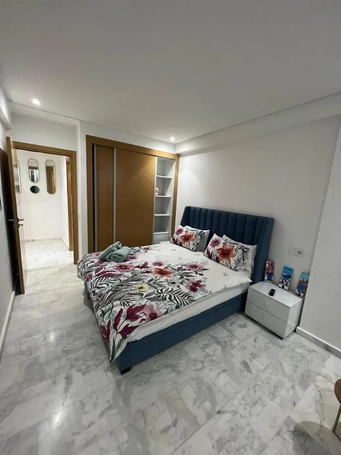 Remarkable 1-Bed Room Apartment In Marrakech Marrakesh