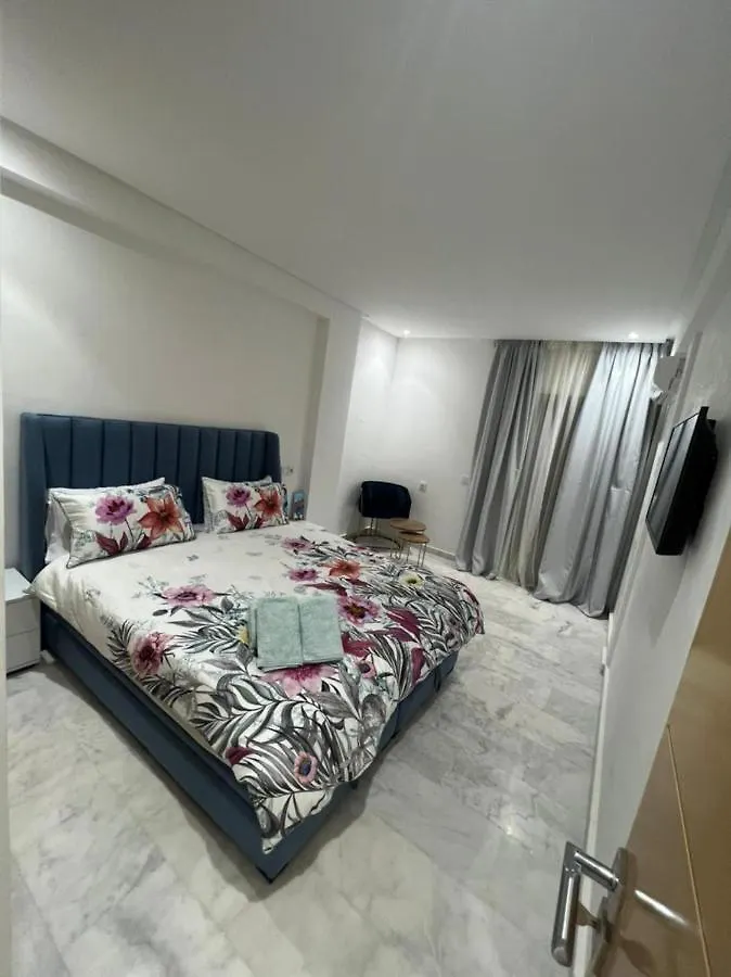 Remarkable 1-Bed Room Apartment In Marrakech Marrakesh Morocco
